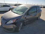 2014 Ford C-max Premium Gray vin: 1FADP5CU7EL509667