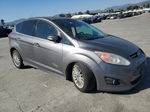 2014 Ford C-max Premium Gray vin: 1FADP5CU7EL509667