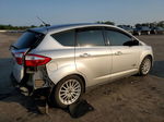 2014 Ford C-max Premium Silver vin: 1FADP5CU7EL512696