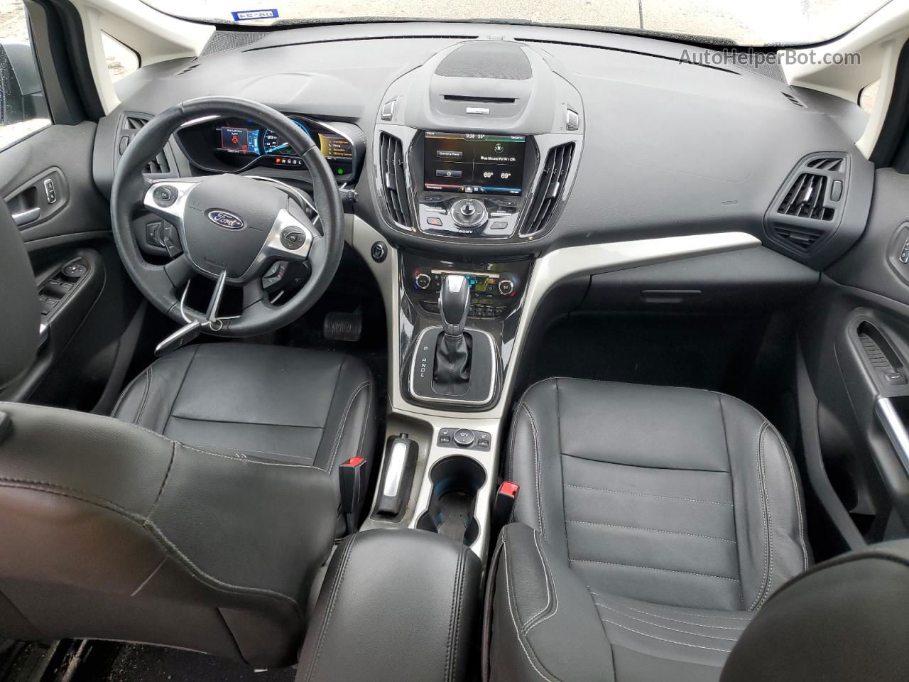 2014 Ford C-max Premium Серебряный vin: 1FADP5CU7EL513217