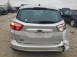 2014 Ford C-max Premium Silver vin: 1FADP5CU7EL513217