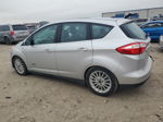 2014 Ford C-max Premium Silver vin: 1FADP5CU7EL513217