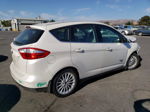 2014 Ford C-max Premium Белый vin: 1FADP5CU7EL513458