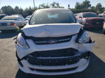 2014 Ford C-max Premium Белый vin: 1FADP5CU7EL513458