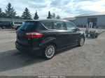 2014 Ford C-max Energi Sel Черный vin: 1FADP5CU7EL515100