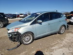 2014 Ford C-max Premium Turquoise vin: 1FADP5CU7EL516649