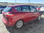 2013 Ford C-max Premium Белый vin: 1FADP5CU8DL543776