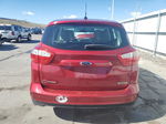 2013 Ford C-max Premium Белый vin: 1FADP5CU8DL543776