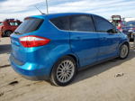 2014 Ford C-max Premium Blue vin: 1FADP5CU8EL520919