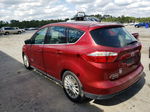 2013 Ford C-max Premium Maroon vin: 1FADP5CU9DL500242