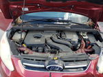 2013 Ford C-max Premium Maroon vin: 1FADP5CU9DL500242