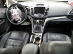 2013 Ford C-max Premium Красный vin: 1FADP5CU9DL514254