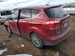 2013 Ford C-max Premium Красный vin: 1FADP5CU9DL514254