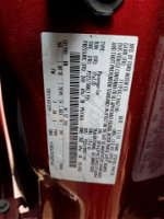 2013 Ford C-max Premium Red vin: 1FADP5CU9DL514254