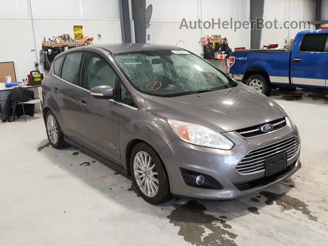 2013 Ford C-max Premium Угольный vin: 1FADP5CU9DL516795