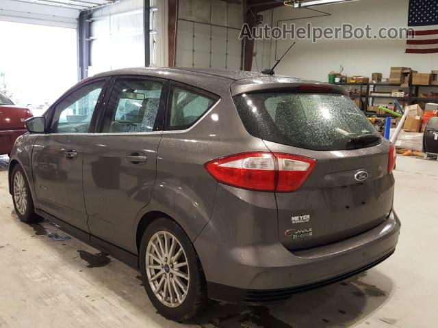 2013 Ford C-max Premium Угольный vin: 1FADP5CU9DL516795