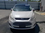 2013 Ford C-max Premium White vin: 1FADP5CU9DL548095