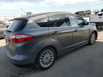 2013 Ford C-max Premium Gray vin: 1FADP5CU9DL549263