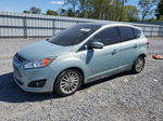 2014 Ford C-max Premium Green vin: 1FADP5CU9EL513431