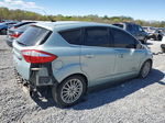 2014 Ford C-max Premium Green vin: 1FADP5CU9EL513431