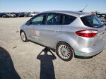 2014 Ford C-max Premium Silver vin: 1FADP5CU9EL509685