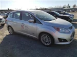 2014 Ford C-max Premium Silver vin: 1FADP5CU9EL509685