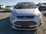 2014 Ford C-max Premium Silver vin: 1FADP5CU9EL509685