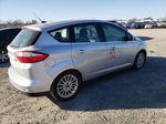 2014 Ford C-max Premium Silver vin: 1FADP5CU9EL509685