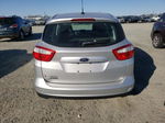 2014 Ford C-max Premium Silver vin: 1FADP5CU9EL509685