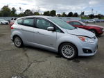 2014 Ford C-max Premium Silver vin: 1FADP5CU9EL510299