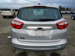 2014 Ford C-max Premium Silver vin: 1FADP5CU9EL510299