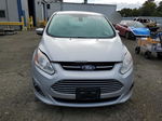 2014 Ford C-max Premium Silver vin: 1FADP5CU9EL510299