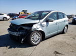 2014 Ford C-max Premium Бирюзовый vin: 1FADP5CU9EL510691