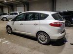 2013 Ford C-max Premium White vin: 1FADP5CUXDL532391