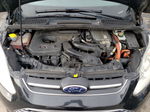 2013 Ford C-max Premium Black vin: 1FADP5CUXDL537882