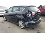 2013 Ford C-max Premium Black vin: 1FADP5CUXDL537882