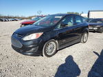 2013 Ford C-max Premium Black vin: 1FADP5CUXDL552107