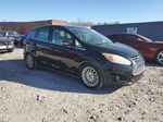 2013 Ford C-max Premium Black vin: 1FADP5CUXDL552107