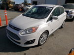 2014 Ford C-max Premium Белый vin: 1FADP5CUXEL503460