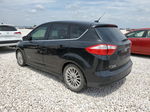 2014 Ford C-max Premium Black vin: 1FADP5CUXEL515303