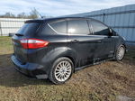 2014 Ford C-max Premium Black vin: 1FADP5CUXEL520176