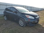 2014 Ford C-max Premium Черный vin: 1FADP5CUXEL520176