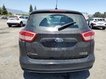 2017 Ford C-max Titanium Black vin: 1FADP5DU1HL110904