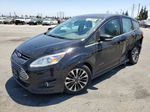 2017 Ford C-max Titanium Black vin: 1FADP5DU1HL110904