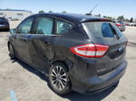 2017 Ford C-max Titanium Черный vin: 1FADP5DU1HL110904