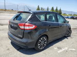 2017 Ford C-max Titanium Black vin: 1FADP5DU1HL110904