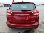 2017 Ford C-max Titanium Burgundy vin: 1FADP5DU3HL103629