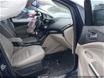 2017 Ford C-max Hybrid Titanium Синий vin: 1FADP5DU3HL118826