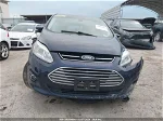 2017 Ford C-max Hybrid Titanium Blue vin: 1FADP5DU3HL118826