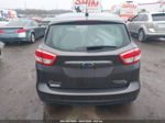 2017 Ford C-max Hybrid Titanium Gray vin: 1FADP5DU4HL103459